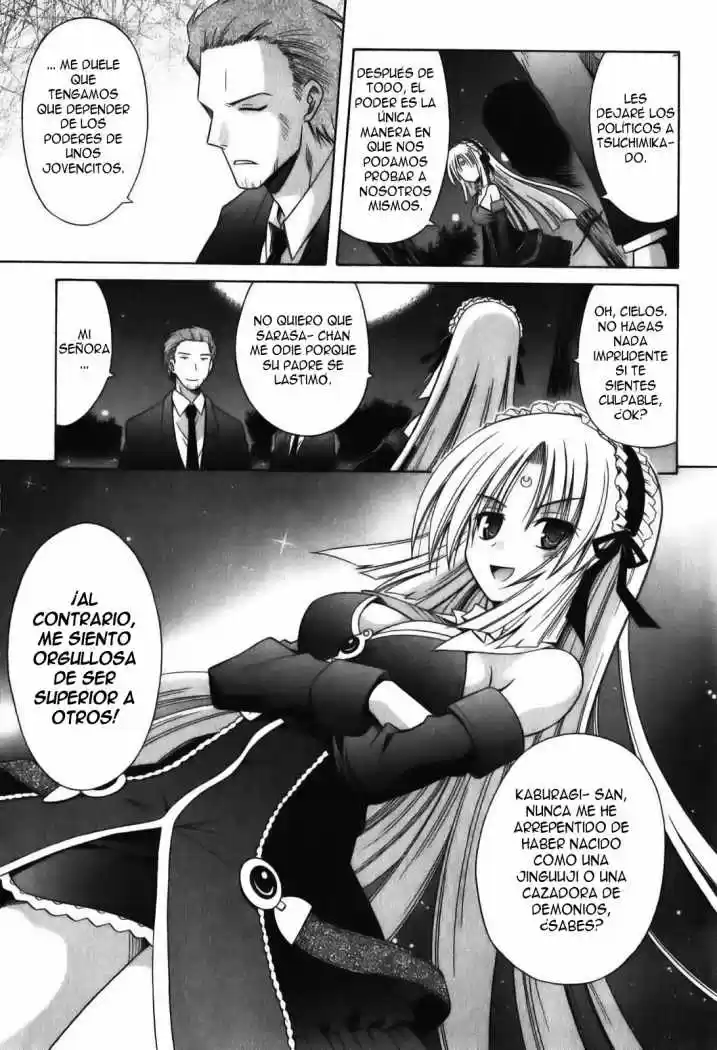 Omamori Himari (2006) - Capítulo 57 - Página 10 - LectorTMOo