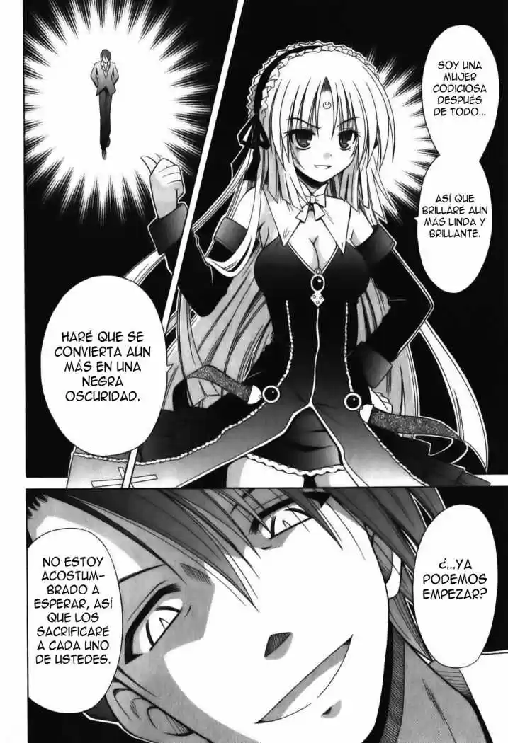 Omamori Himari (2006) - Capítulo 57 - Página 11 - LectorTMOo