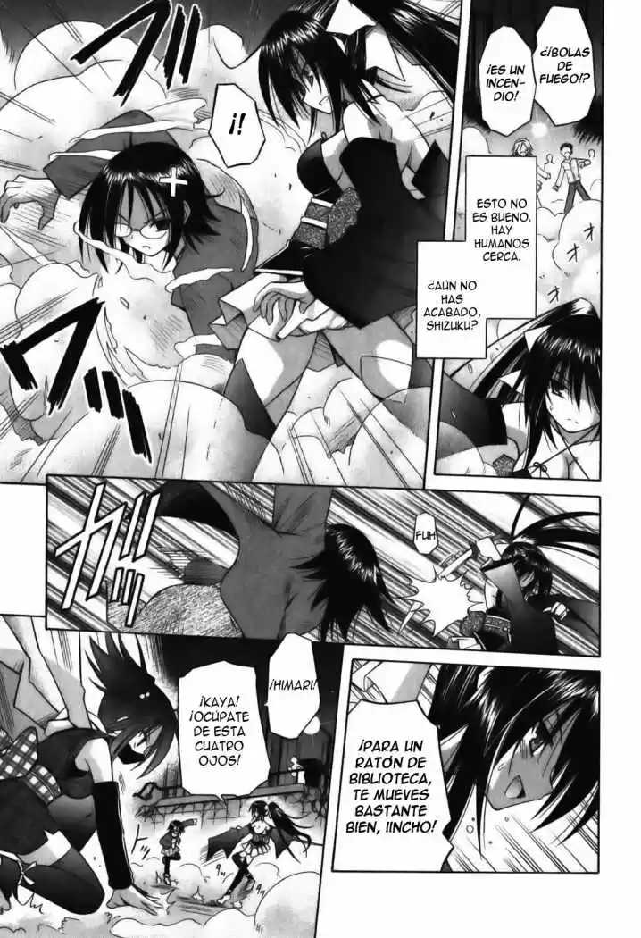 Omamori Himari (2006) - Capítulo 57 - Página 14 - LectorTMOo