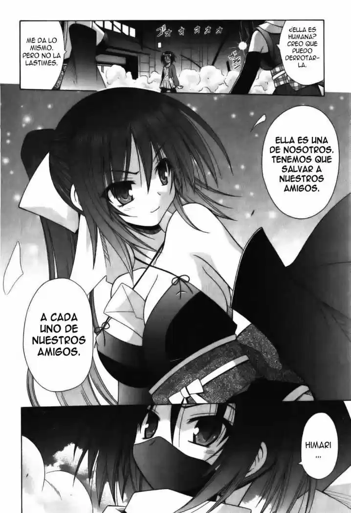 Omamori Himari (2006) - Capítulo 57 - Página 15 - LectorTMOo