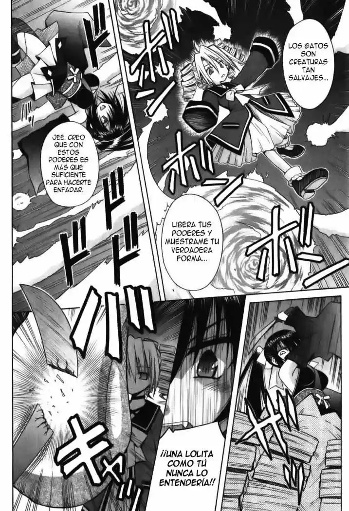 Omamori Himari (2006) - Capítulo 57 - Página 17 - LectorTMOo