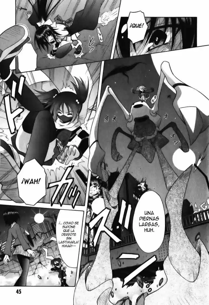 Omamori Himari (2006) - Capítulo 57 - Página 18 - LectorTMOo