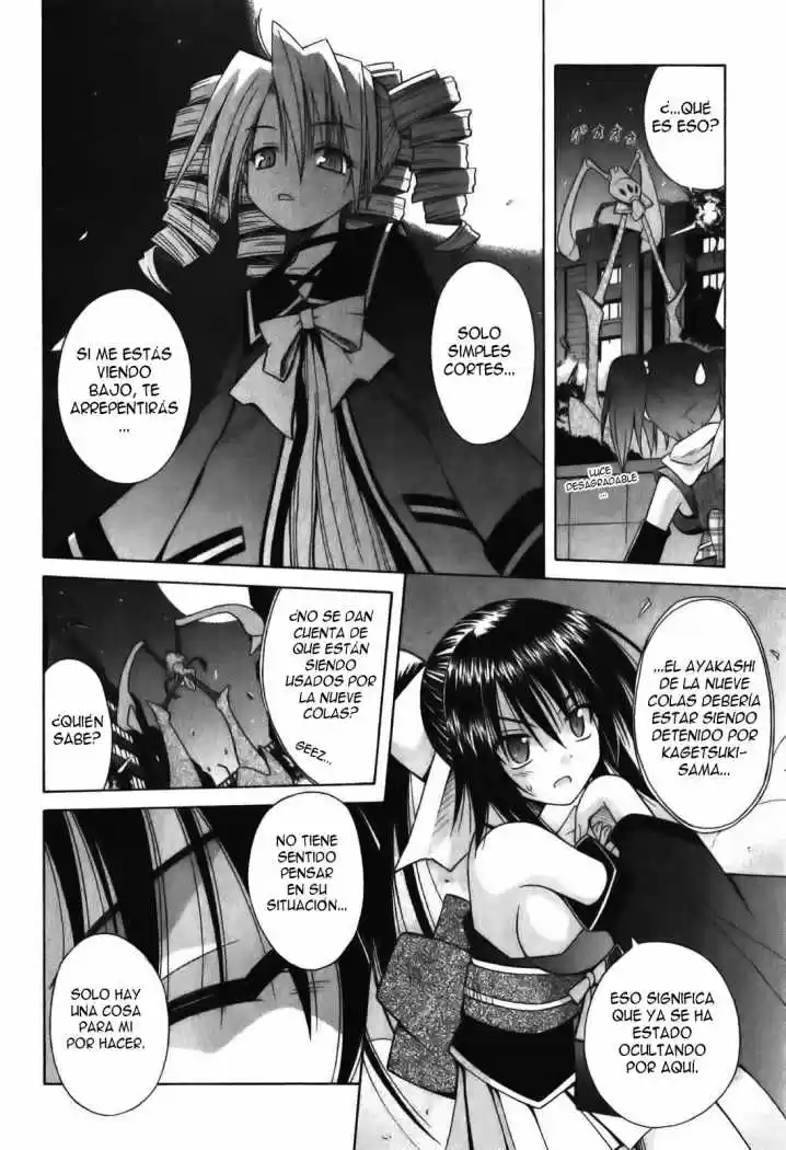 Omamori Himari (2006) - Capítulo 57 - Página 19 - LectorTMOo