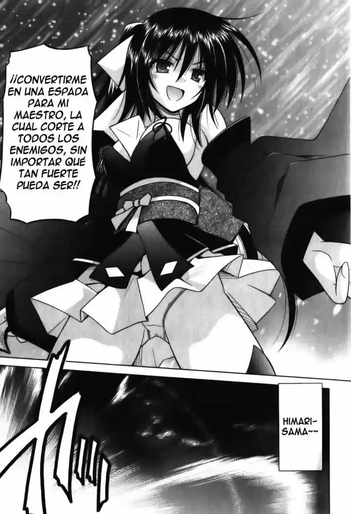 Omamori Himari (2006) - Capítulo 57 - Página 20 - LectorTMOo