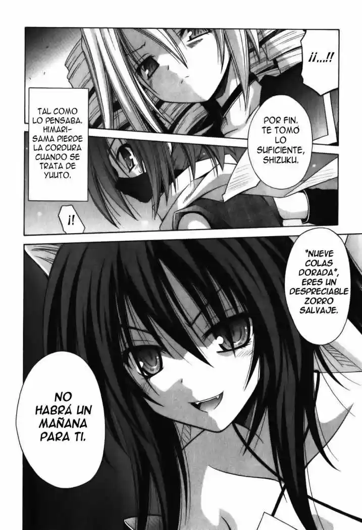 Omamori Himari (2006) - Capítulo 57 - Página 21 - LectorTMOo
