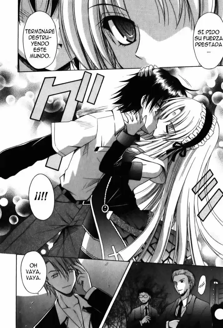 Omamori Himari (2006) - Capítulo 58 - Página 5 - LectorTMOo