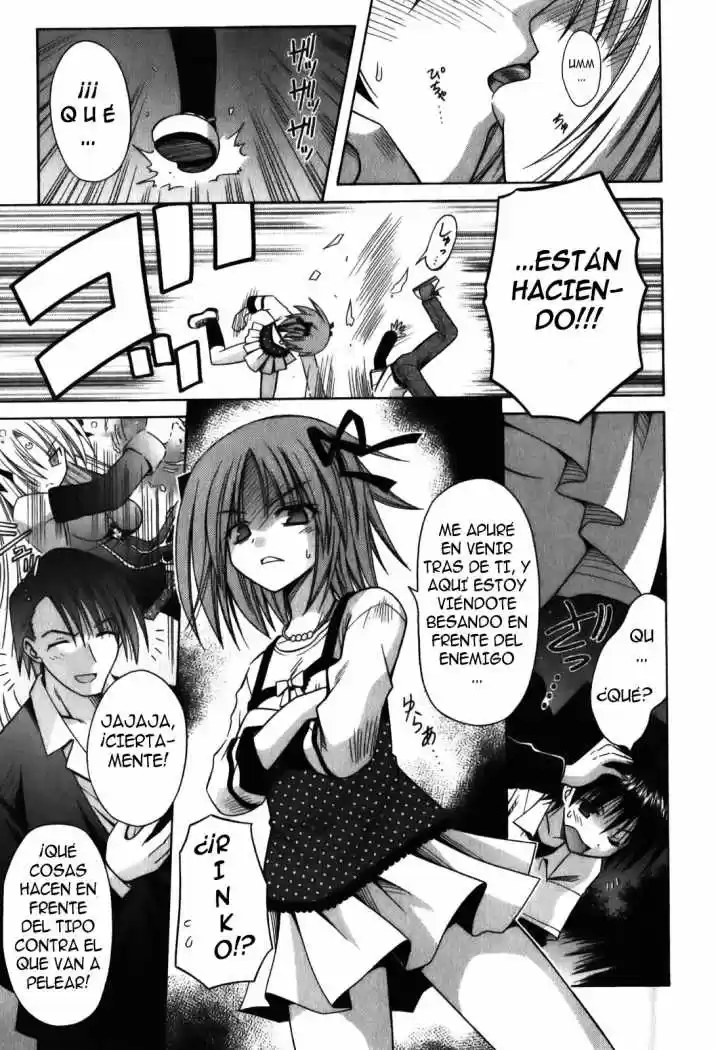 Omamori Himari (2006) - Capítulo 58 - Página 6 - LectorTMOo