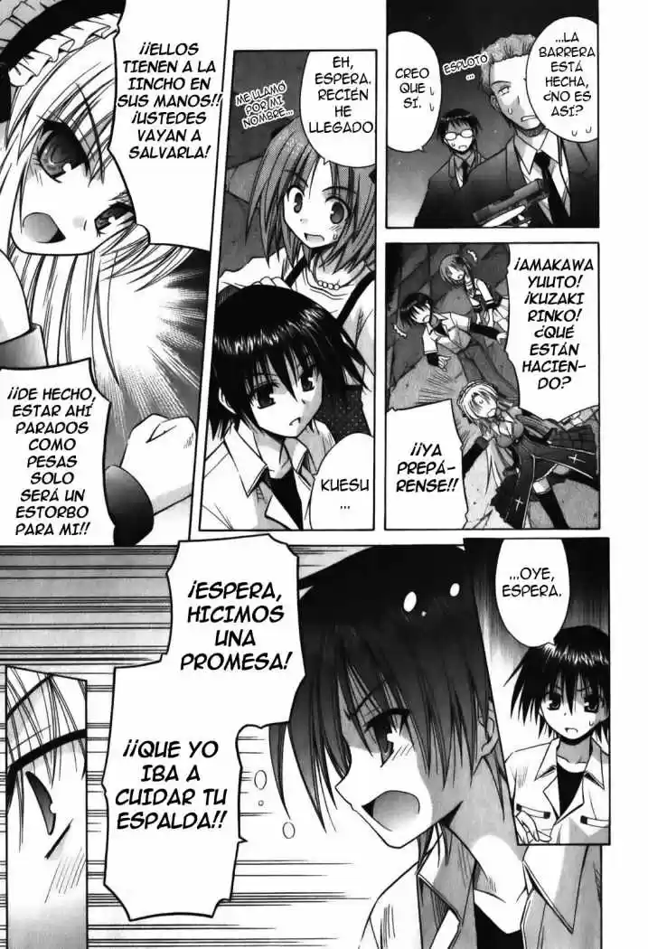 Omamori Himari (2006) - Capítulo 58 - Página 8 - LectorTMOo