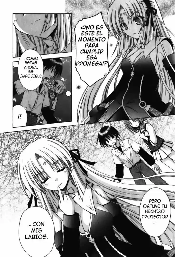 Omamori Himari (2006) - Capítulo 58 - Página 9 - LectorTMOo