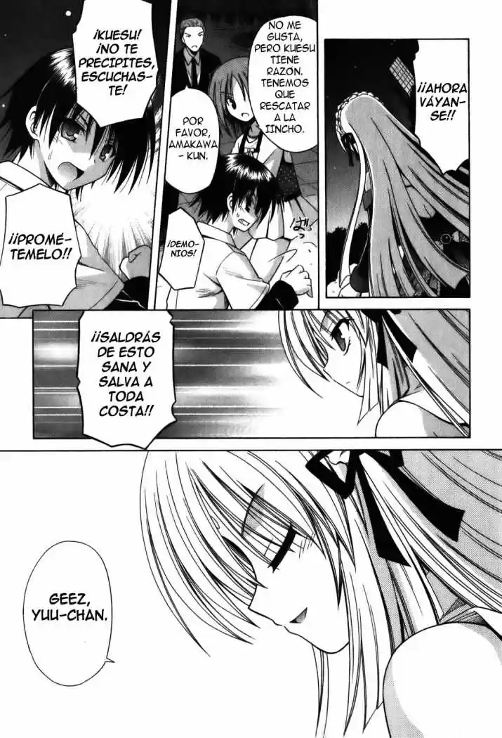 Omamori Himari (2006) - Capítulo 58 - Página 10 - LectorTMOo