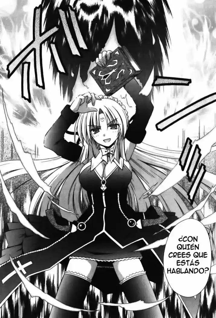 Omamori Himari (2006) - Capítulo 58 - Página 11 - LectorTMOo