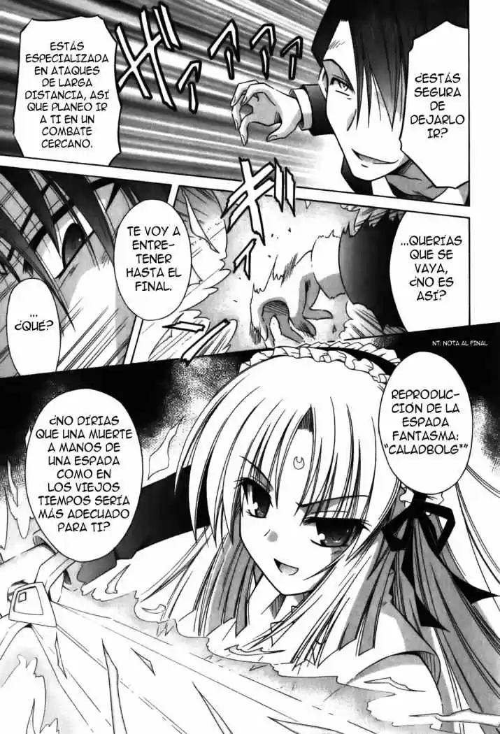 Omamori Himari (2006) - Capítulo 58 - Página 12 - LectorTMOo