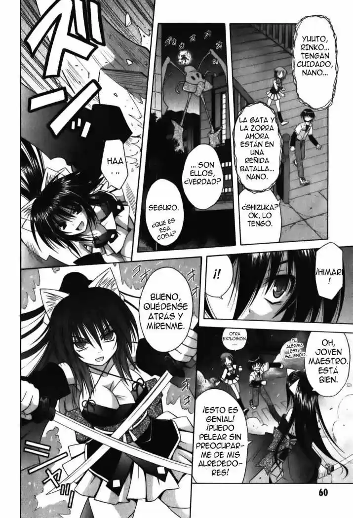 Omamori Himari (2006) - Capítulo 58 - Página 13 - LectorTMOo