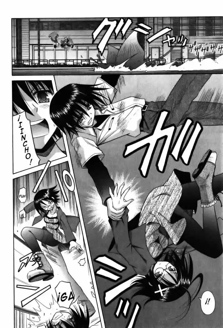 Omamori Himari (2006) - Capítulo 58 - Página 19 - LectorTMOo