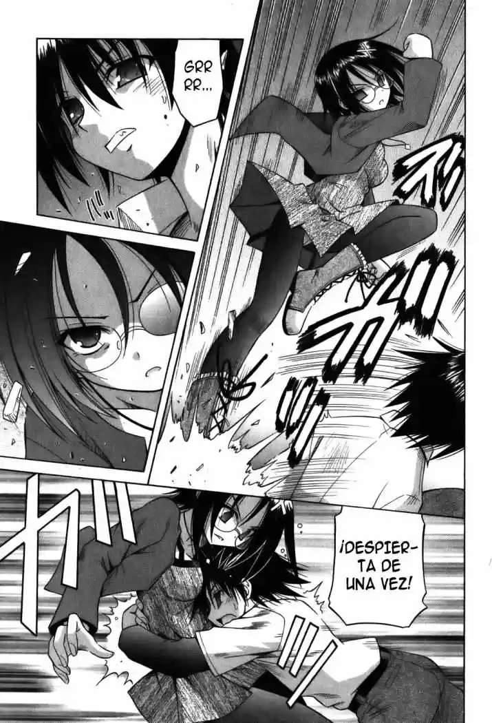 Omamori Himari (2006) - Capítulo 58 - Página 20 - LectorTMOo