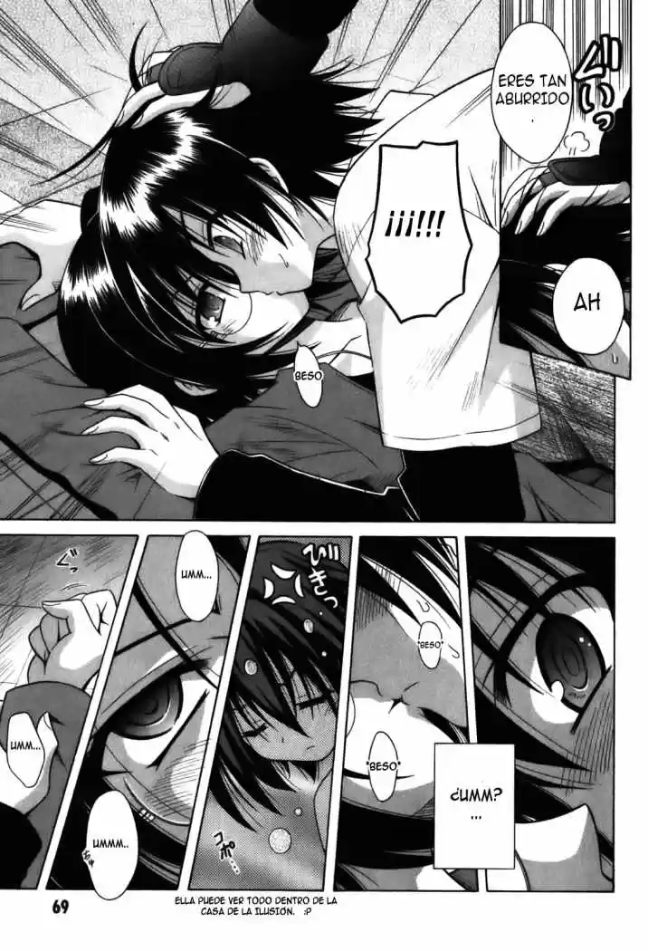 Omamori Himari (2006) - Capítulo 58 - Página 22 - LectorTMOo