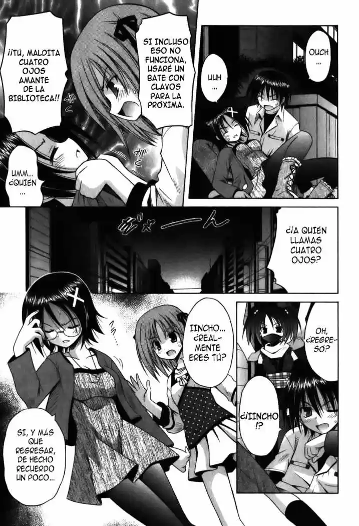 Omamori Himari (2006) - Capítulo 58 - Página 24 - LectorTMOo