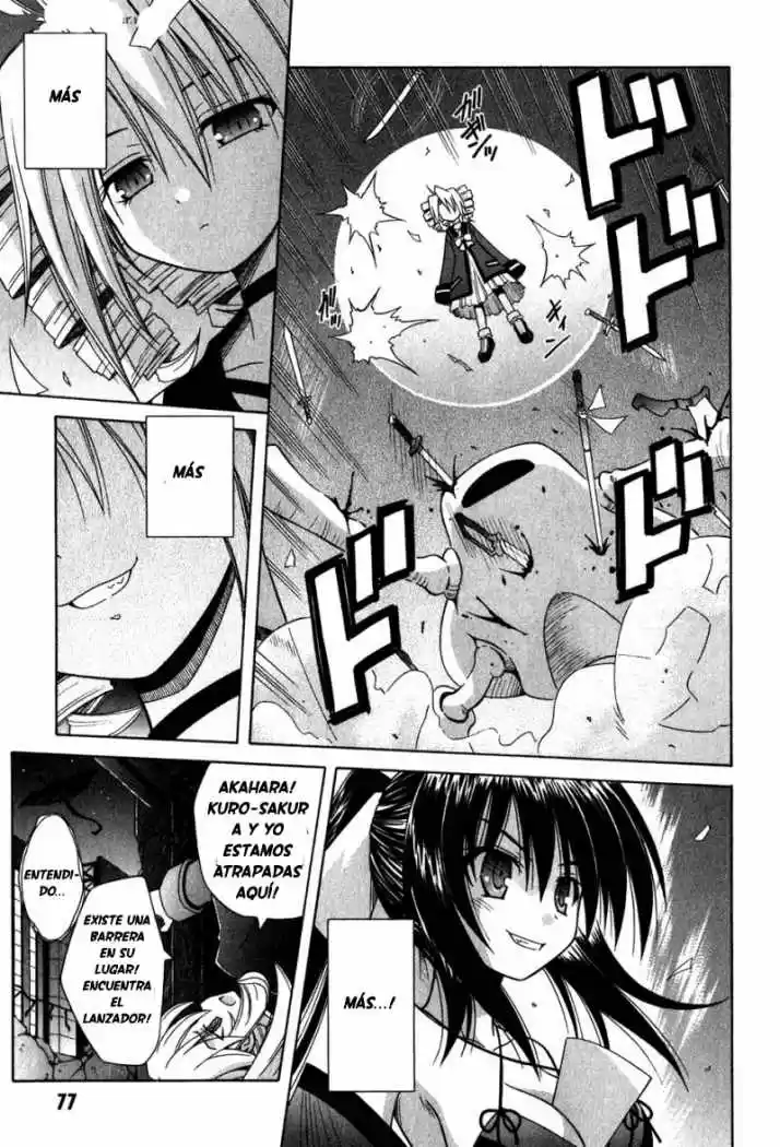 Omamori Himari (2006) - Capítulo 59 - Página 6 - LectorTMOo