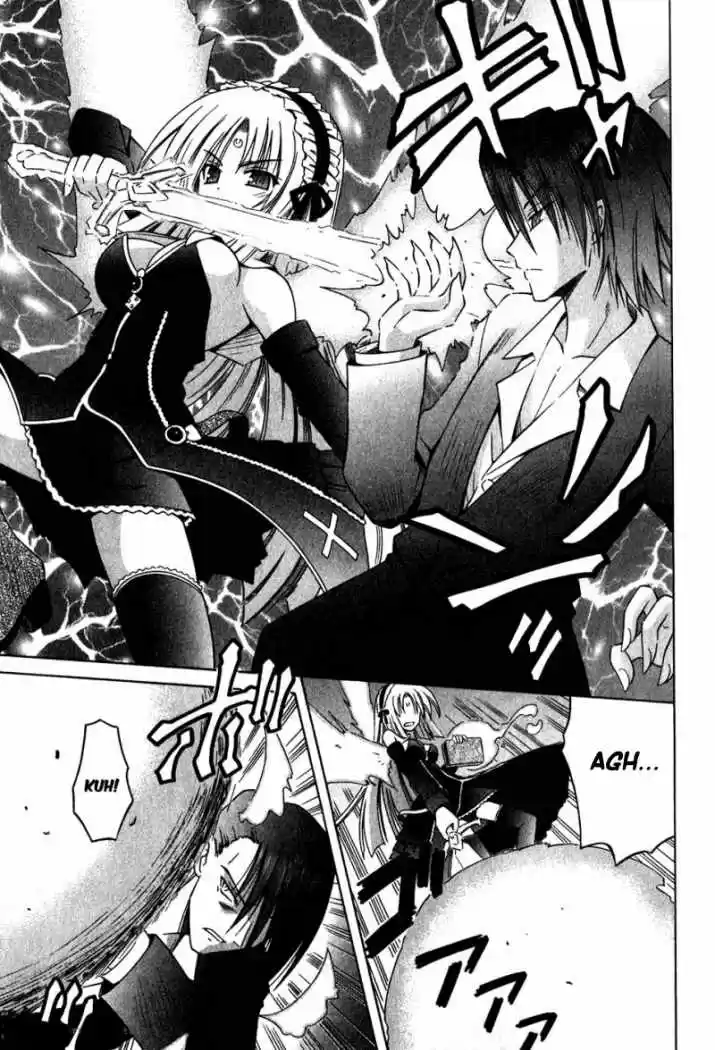 Omamori Himari (2006) - Capítulo 59 - Página 8 - LectorTMOo