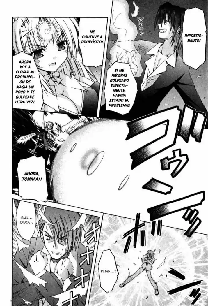 Omamori Himari (2006) - Capítulo 59 - Página 9 - LectorTMOo