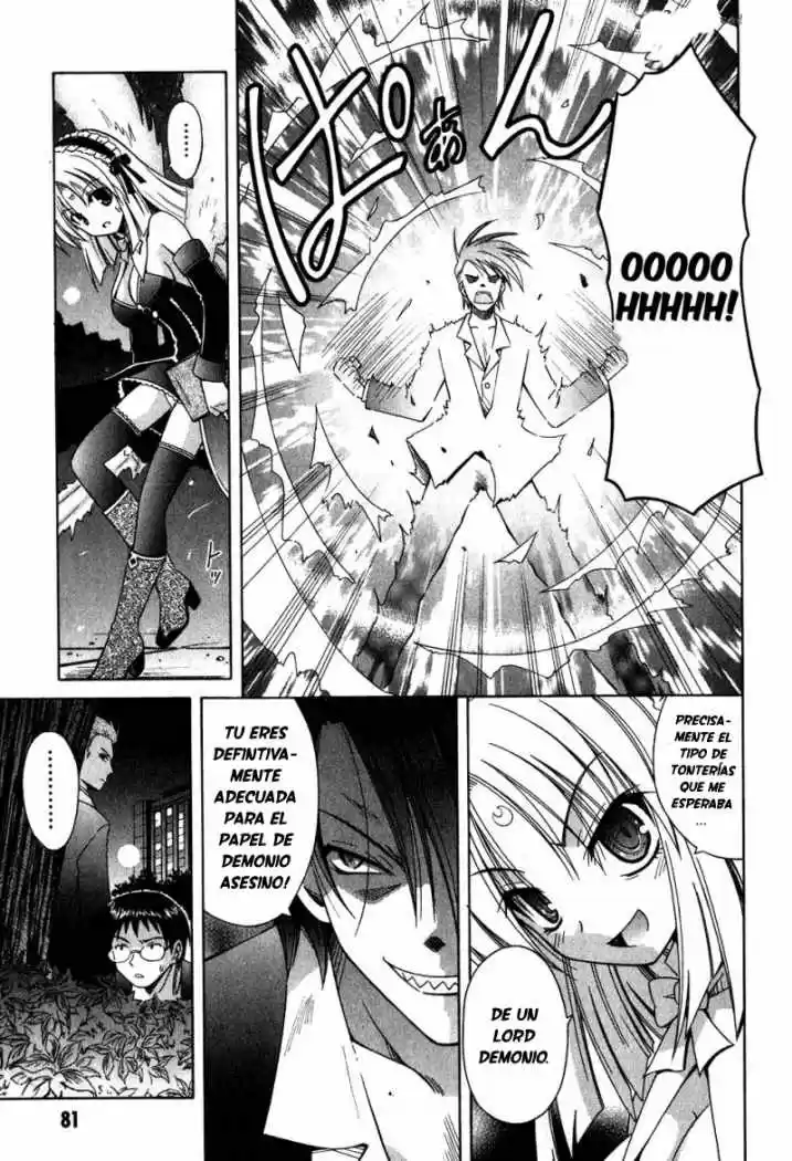 Omamori Himari (2006) - Capítulo 59 - Página 10 - LectorTMOo