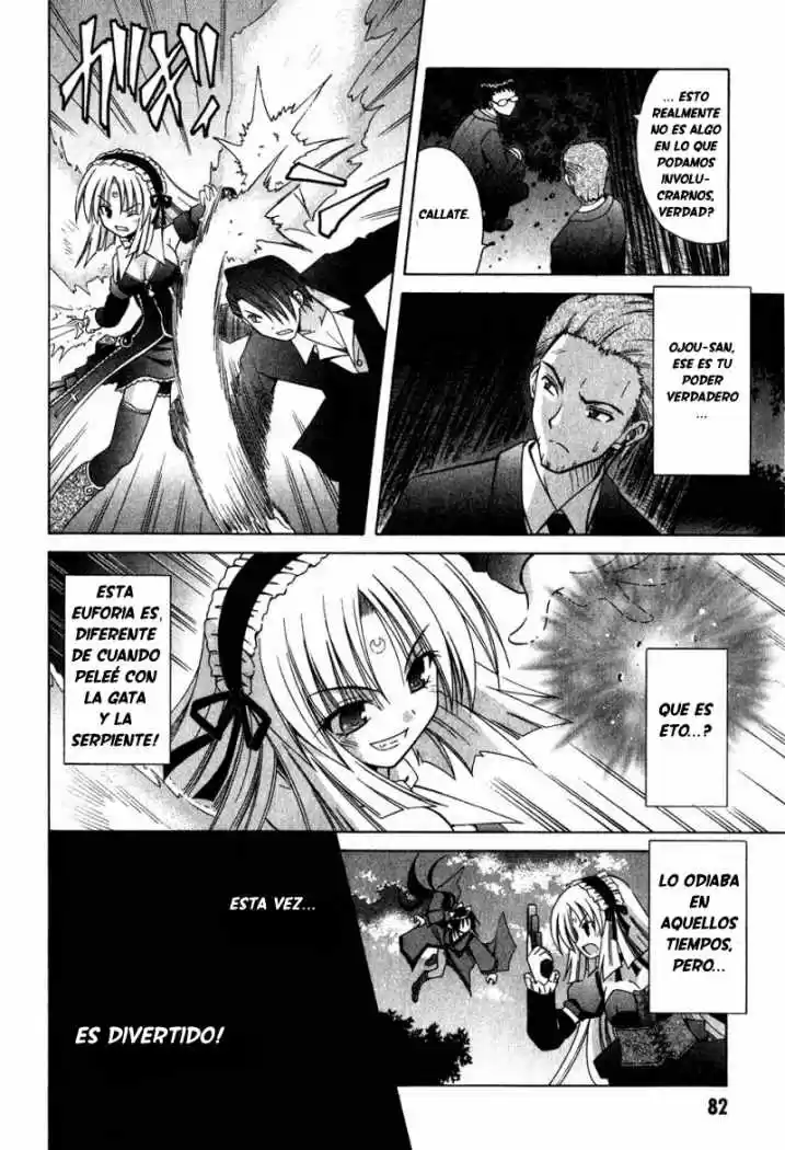 Omamori Himari (2006) - Capítulo 59 - Página 11 - LectorTMOo
