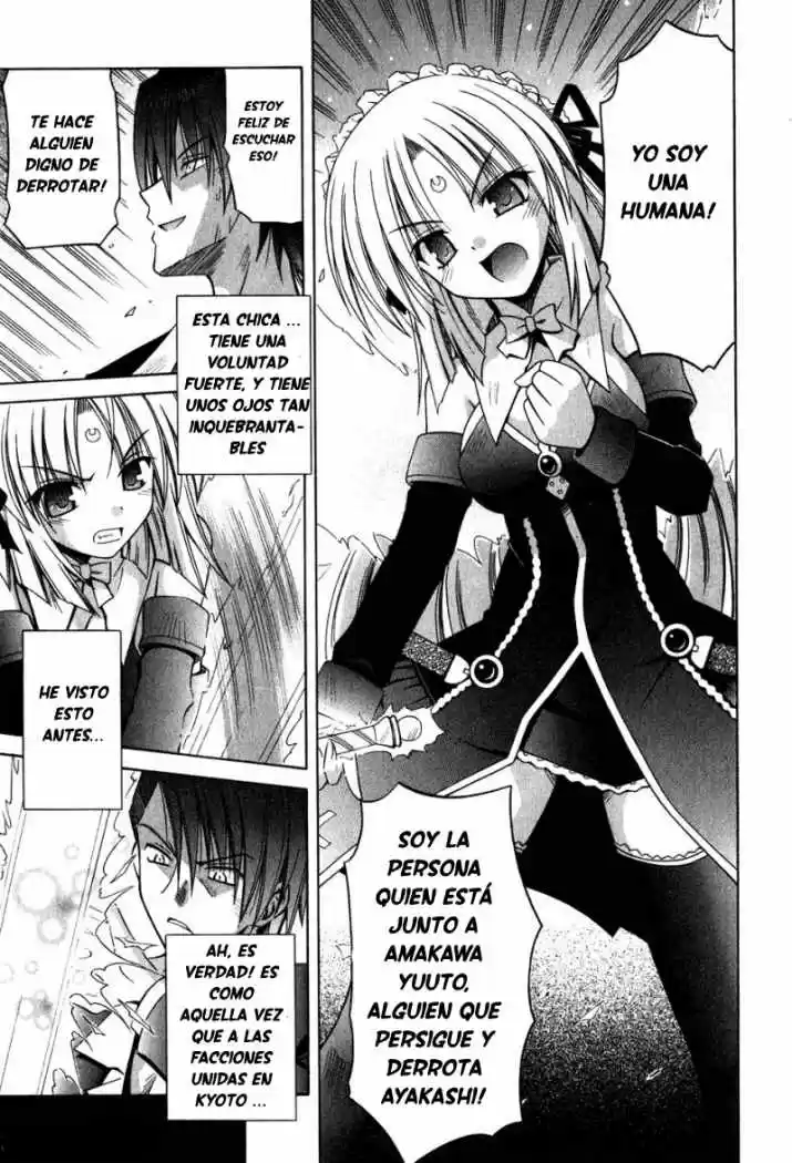Omamori Himari (2006) - Capítulo 59 - Página 14 - LectorTMOo