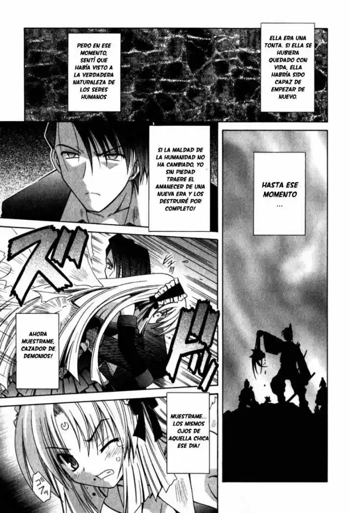 Omamori Himari (2006) - Capítulo 59 - Página 16 - LectorTMOo