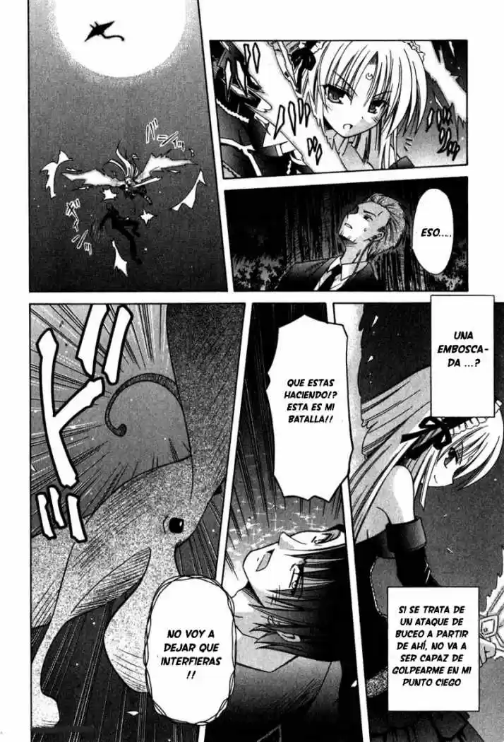 Omamori Himari (2006) - Capítulo 59 - Página 17 - LectorTMOo