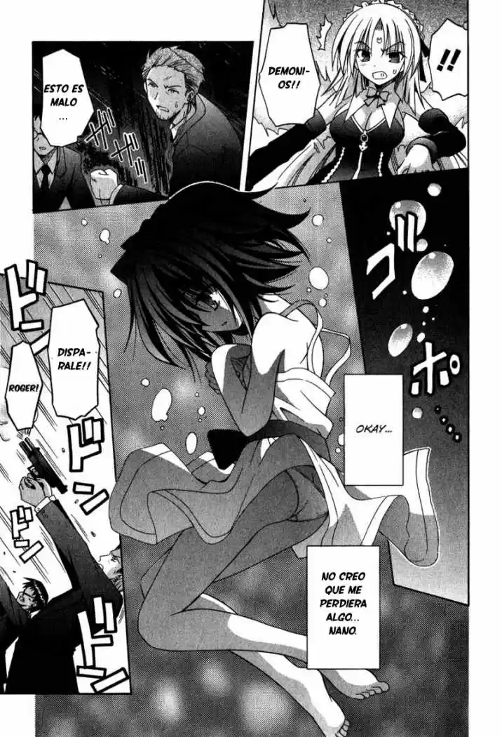 Omamori Himari (2006) - Capítulo 59 - Página 18 - LectorTMOo