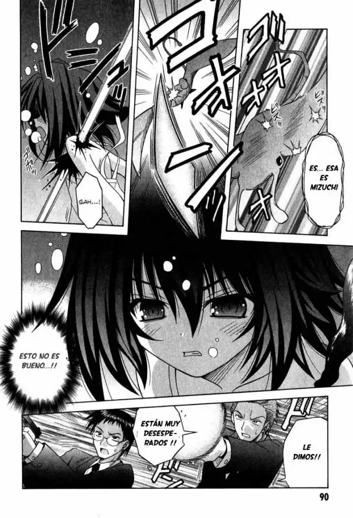 Omamori Himari (2006) - Capítulo 59 - Página 19 - LectorTMOo