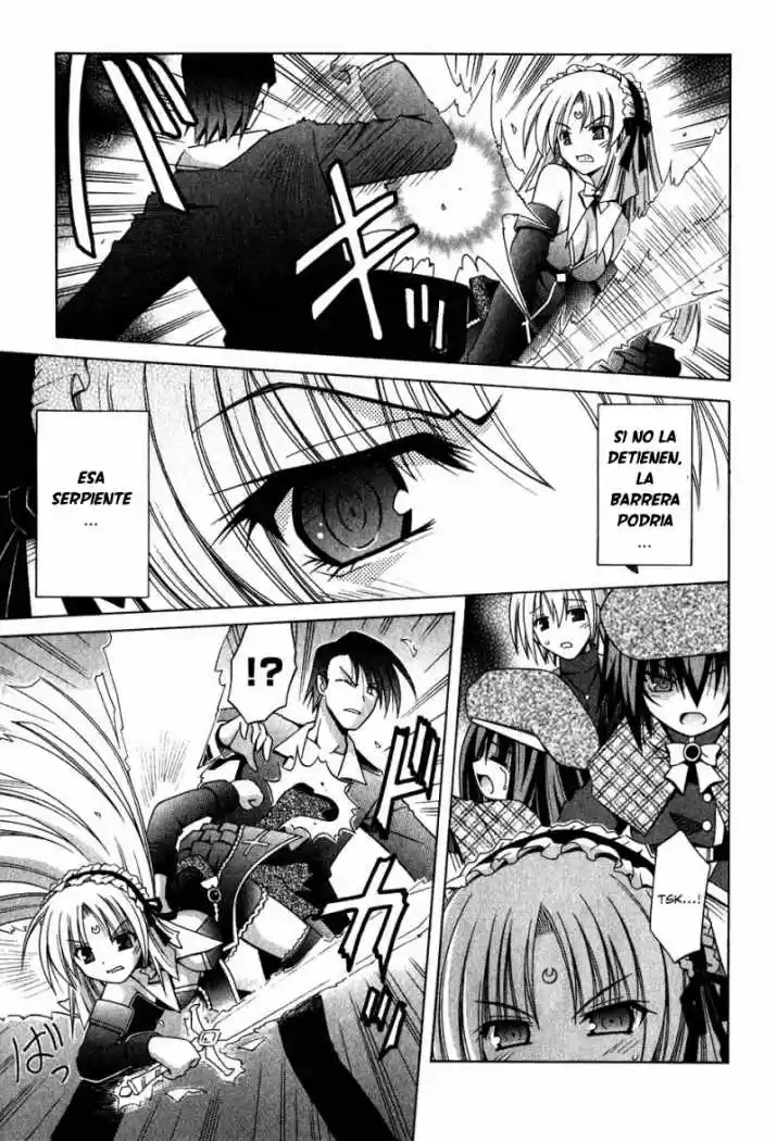 Omamori Himari (2006) - Capítulo 59 - Página 20 - LectorTMOo