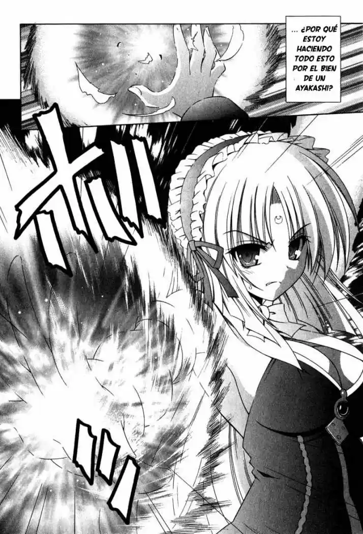 Omamori Himari (2006) - Capítulo 59 - Página 21 - LectorTMOo