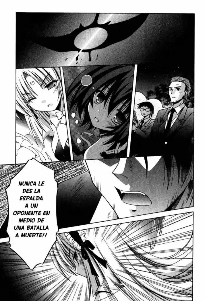Omamori Himari (2006) - Capítulo 59 - Página 22 - LectorTMOo