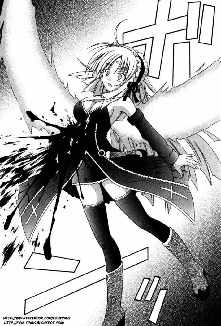 Omamori Himari (2006) - Capítulo 59 - Página 23 - LectorTMOo