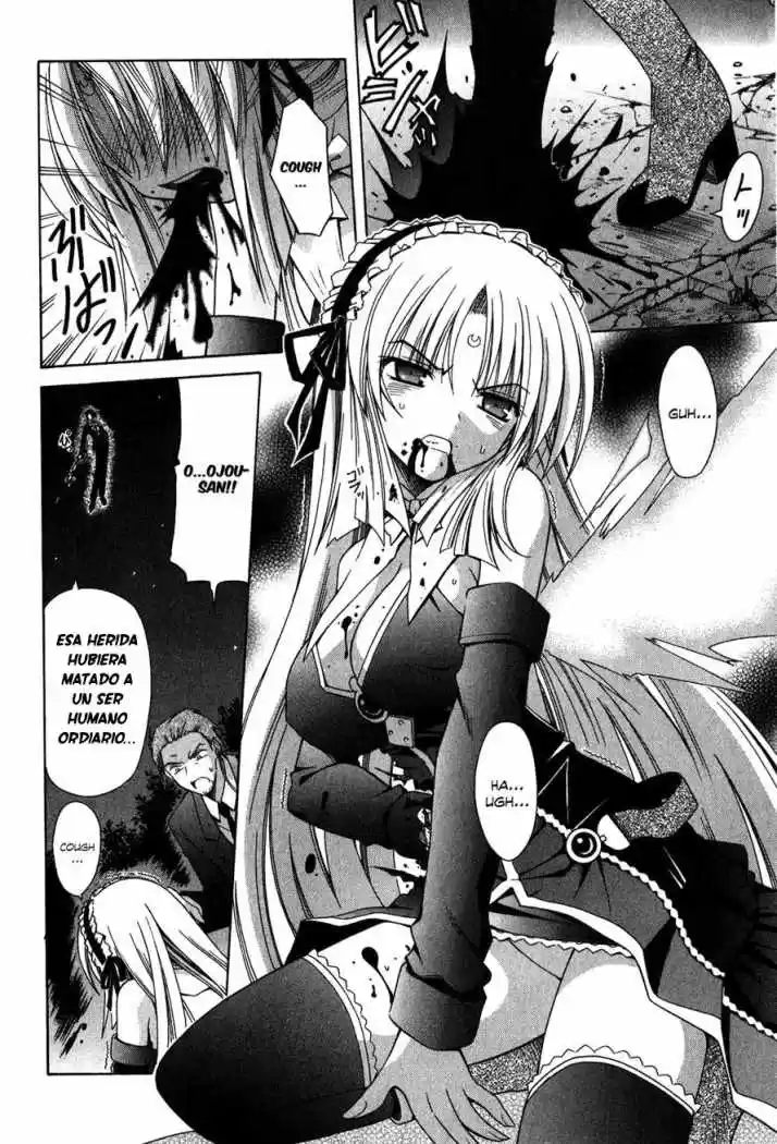 Omamori Himari (2006) - Capítulo 60 - Página 4 - LectorTMOo