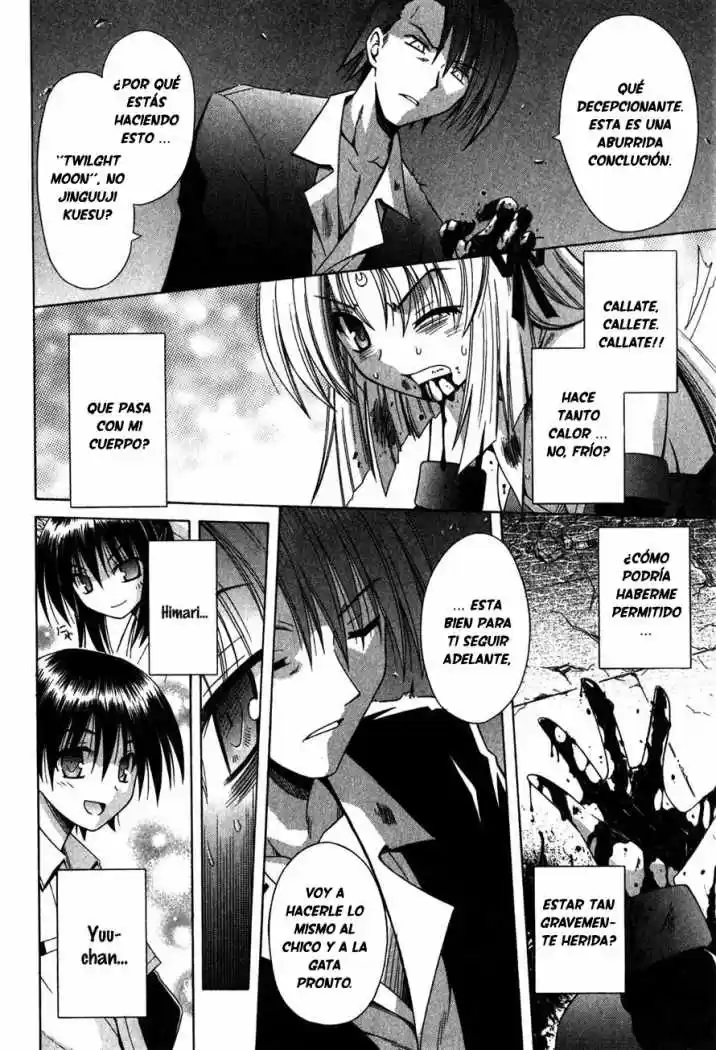 Omamori Himari (2006) - Capítulo 60 - Página 6 - LectorTMOo