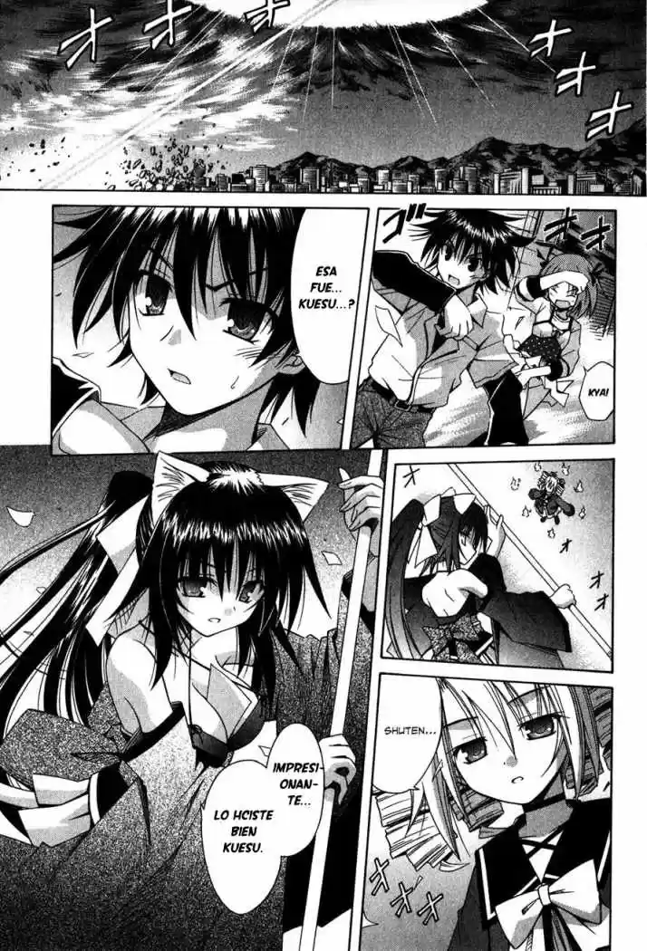 Omamori Himari (2006) - Capítulo 60 - Página 10 - LectorTMOo
