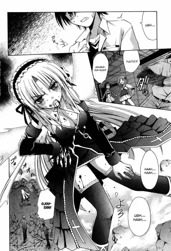 Omamori Himari (2006) - Capítulo 60 - Página 11 - LectorTMOo