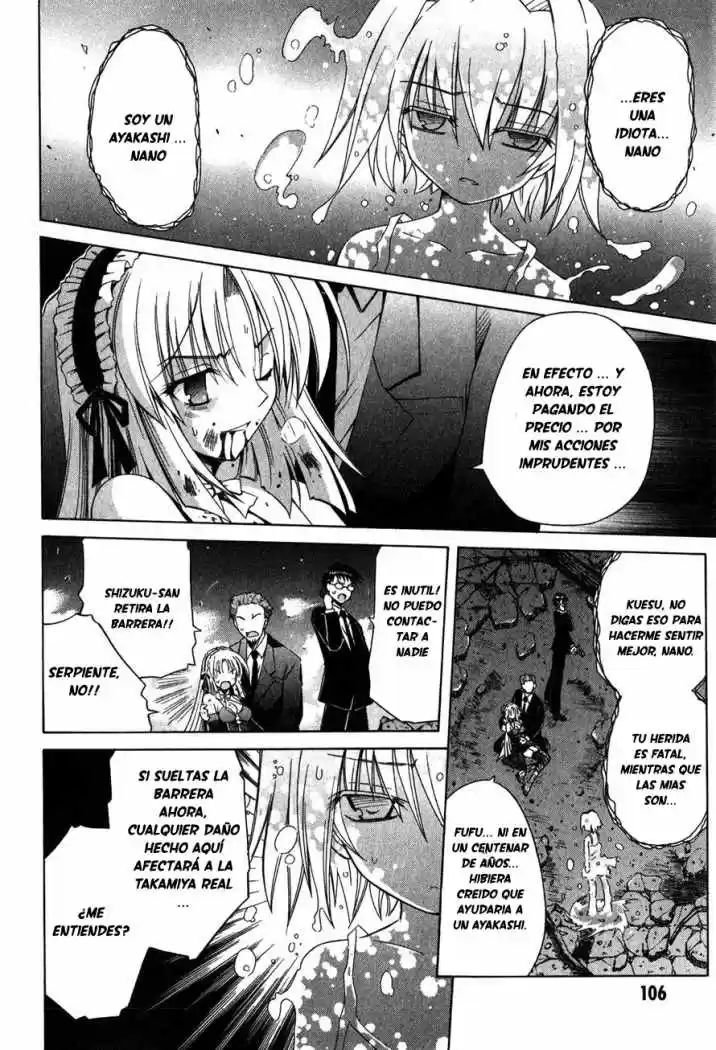 Omamori Himari (2006) - Capítulo 60 - Página 13 - LectorTMOo