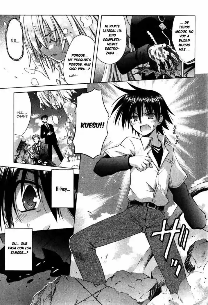 Omamori Himari (2006) - Capítulo 60 - Página 14 - LectorTMOo