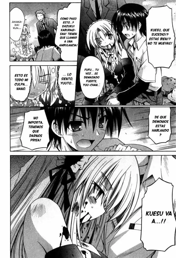 Omamori Himari (2006) - Capítulo 60 - Página 15 - LectorTMOo