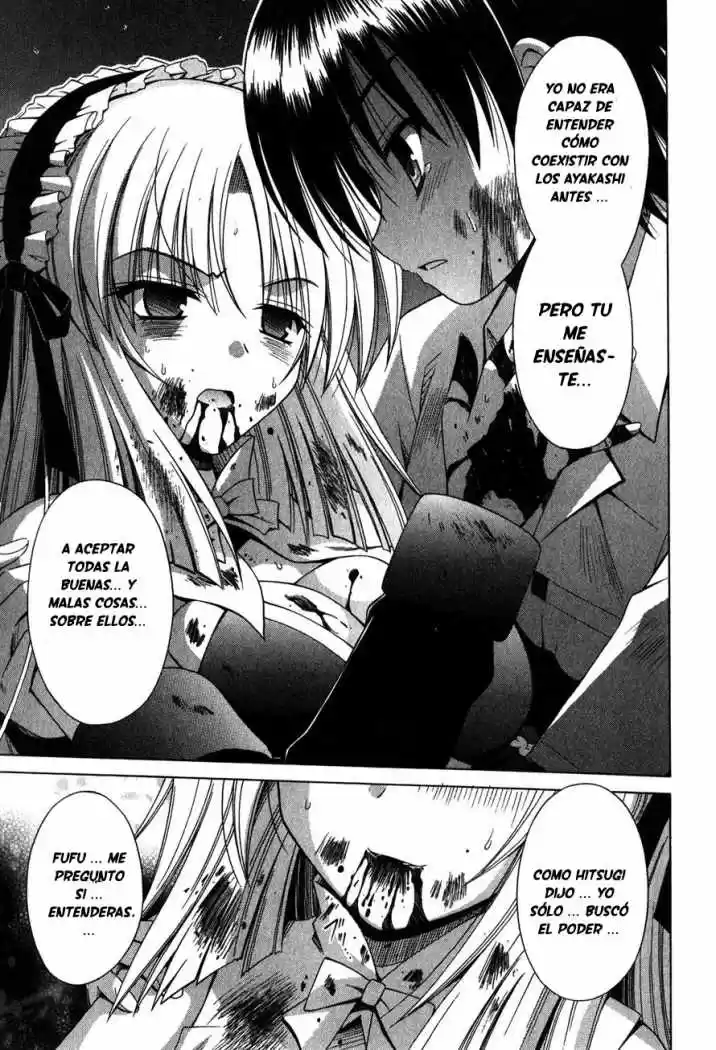 Omamori Himari (2006) - Capítulo 60 - Página 18 - LectorTMOo