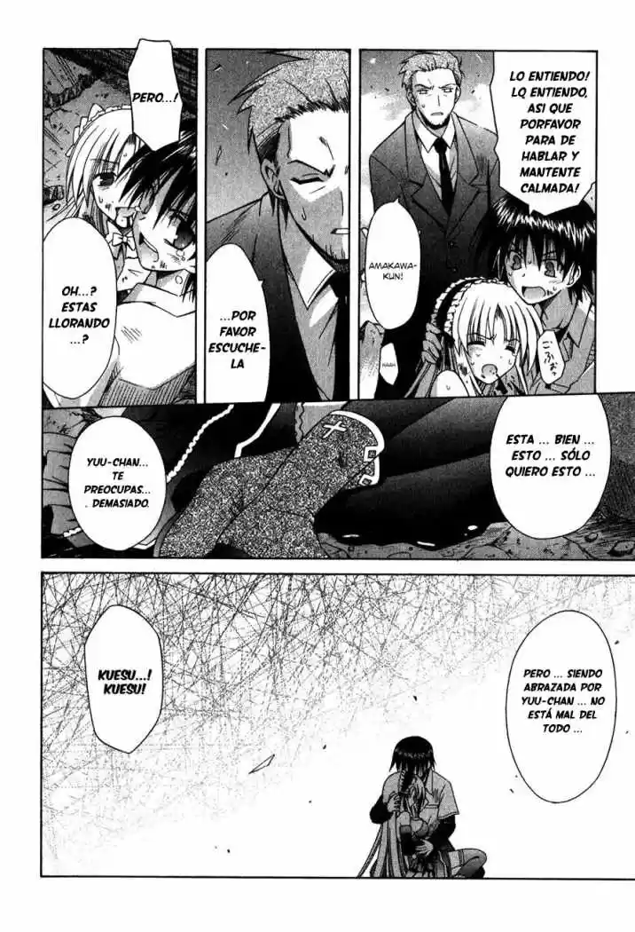 Omamori Himari (2006) - Capítulo 60 - Página 19 - LectorTMOo