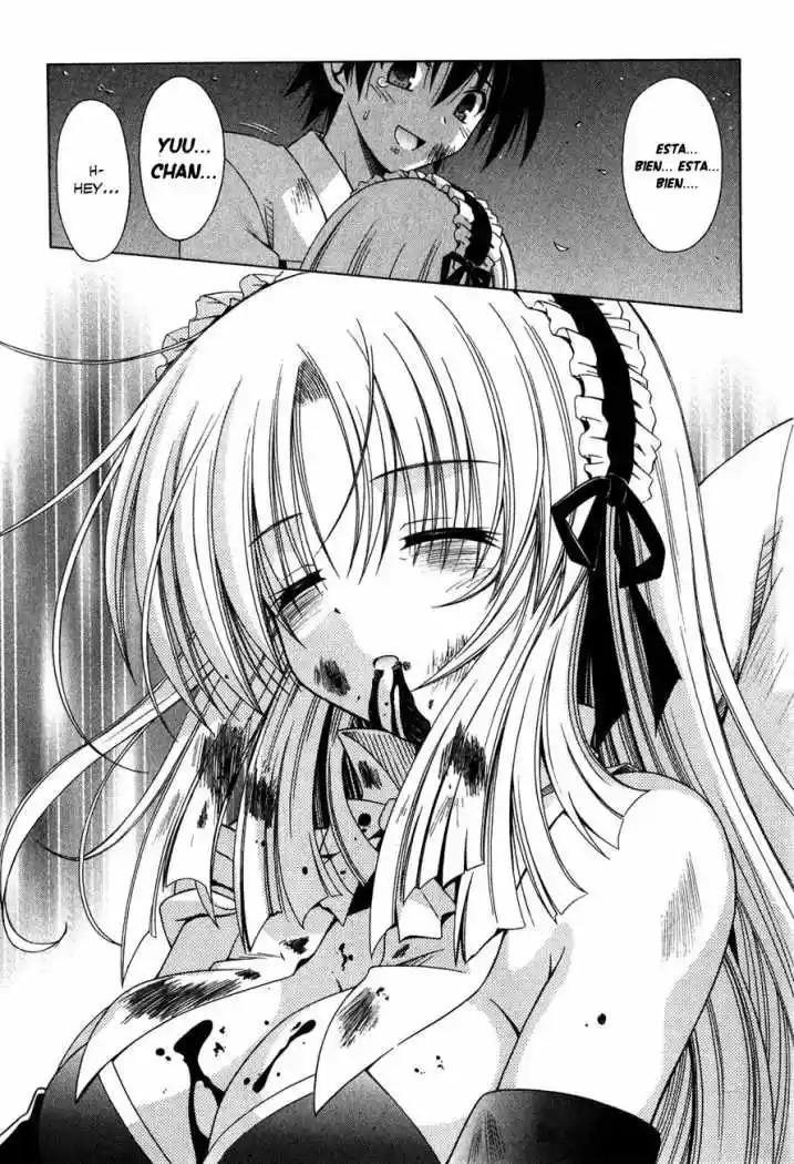 Omamori Himari (2006) - Capítulo 60 - Página 20 - LectorTMOo