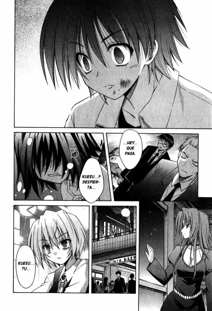 Omamori Himari (2006) - Capítulo 60 - Página 21 - LectorTMOo