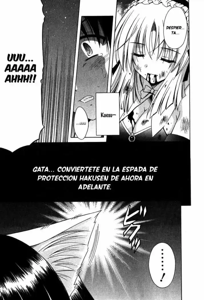 Omamori Himari (2006) - Capítulo 60 - Página 22 - LectorTMOo