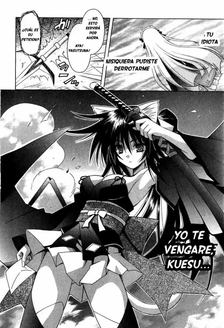 Omamori Himari (2006) - Capítulo 60 - Página 24 - LectorTMOo