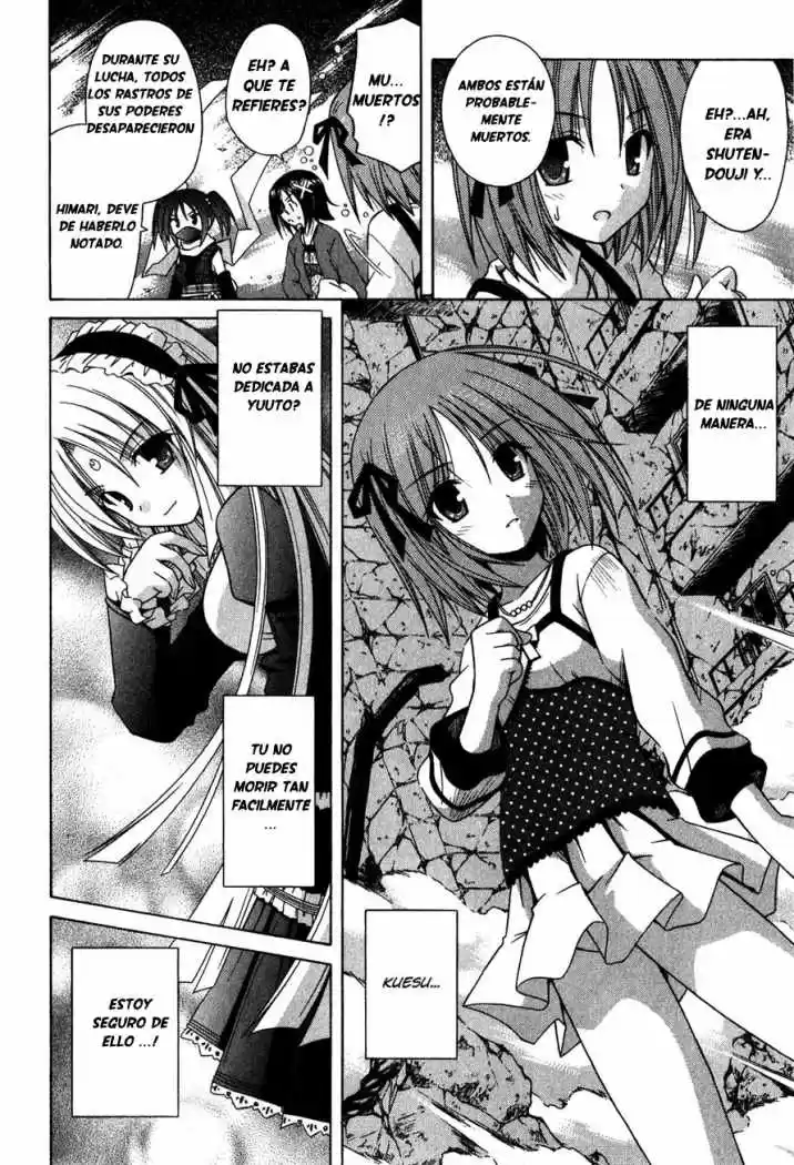 Omamori Himari (2006) - Capítulo 61 - Página 4 - LectorTMOo