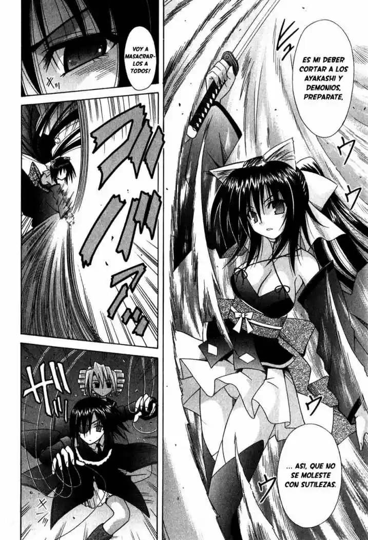 Omamori Himari (2006) - Capítulo 61 - Página 6 - LectorTMOo